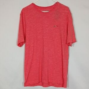 NWT Greg Norman Collection Drby Heather Short Sleeve Tee Men Size Medium